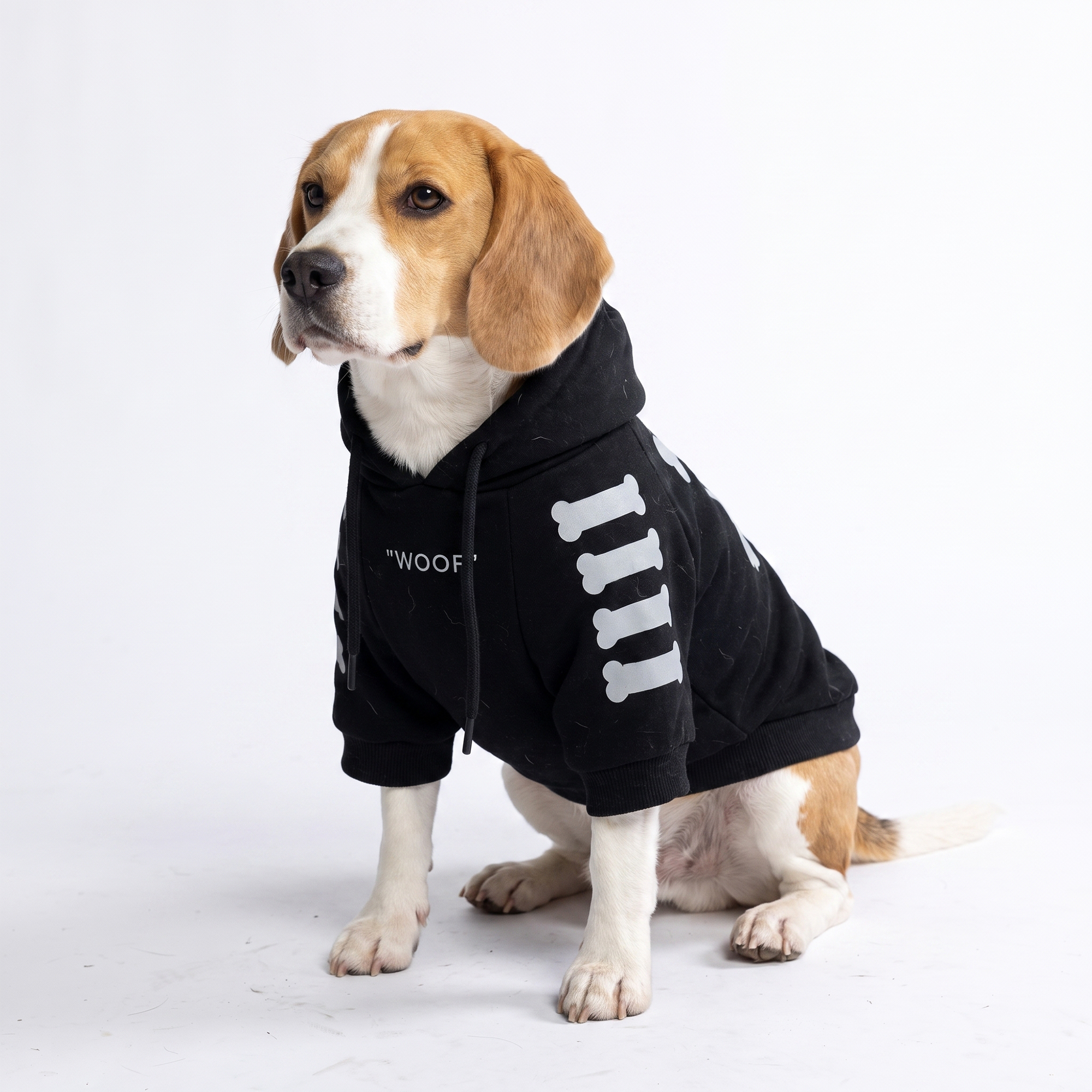 Dog Hoodie Prints - Image 19