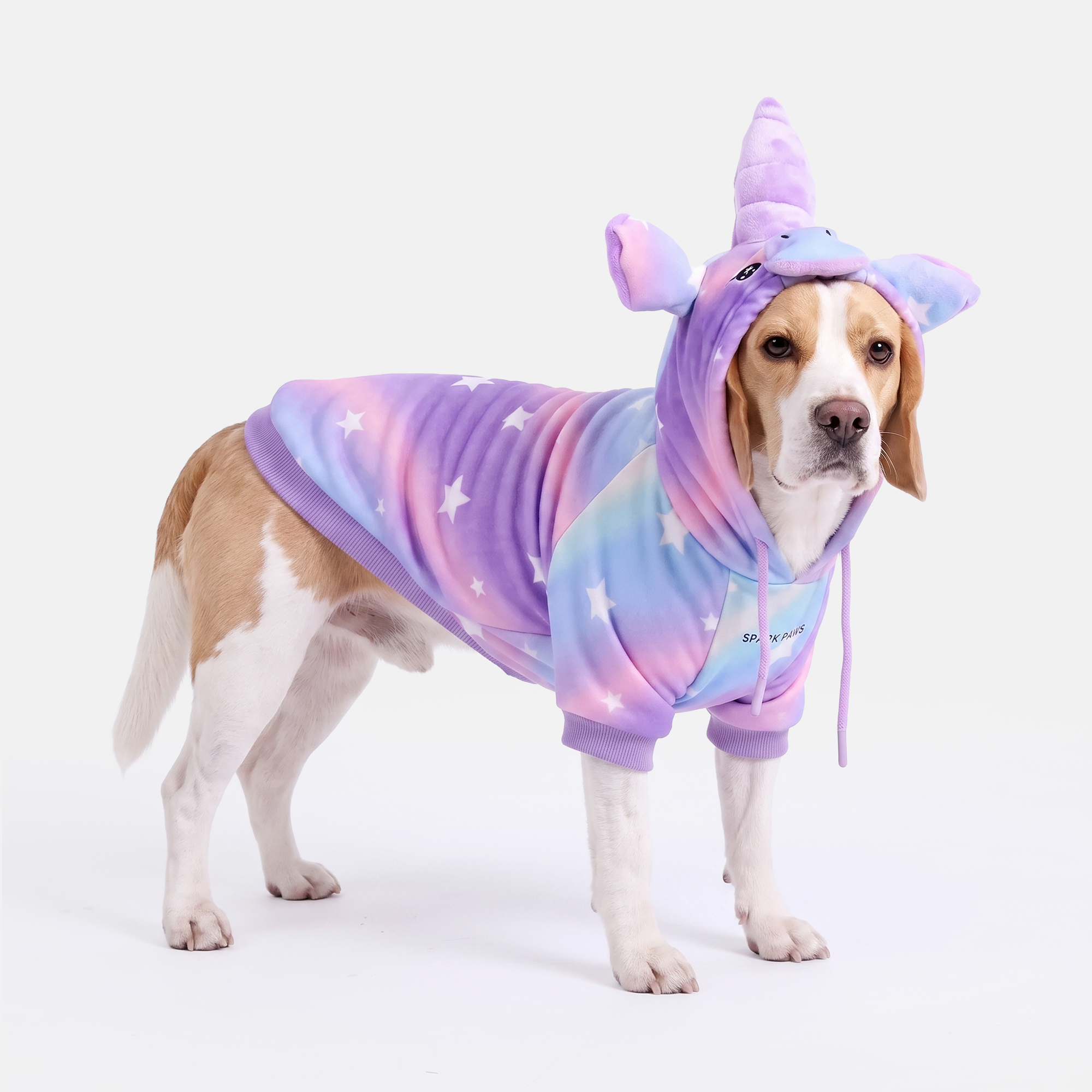 Halloween Dog Hoodie - Unicorn - Image 4
