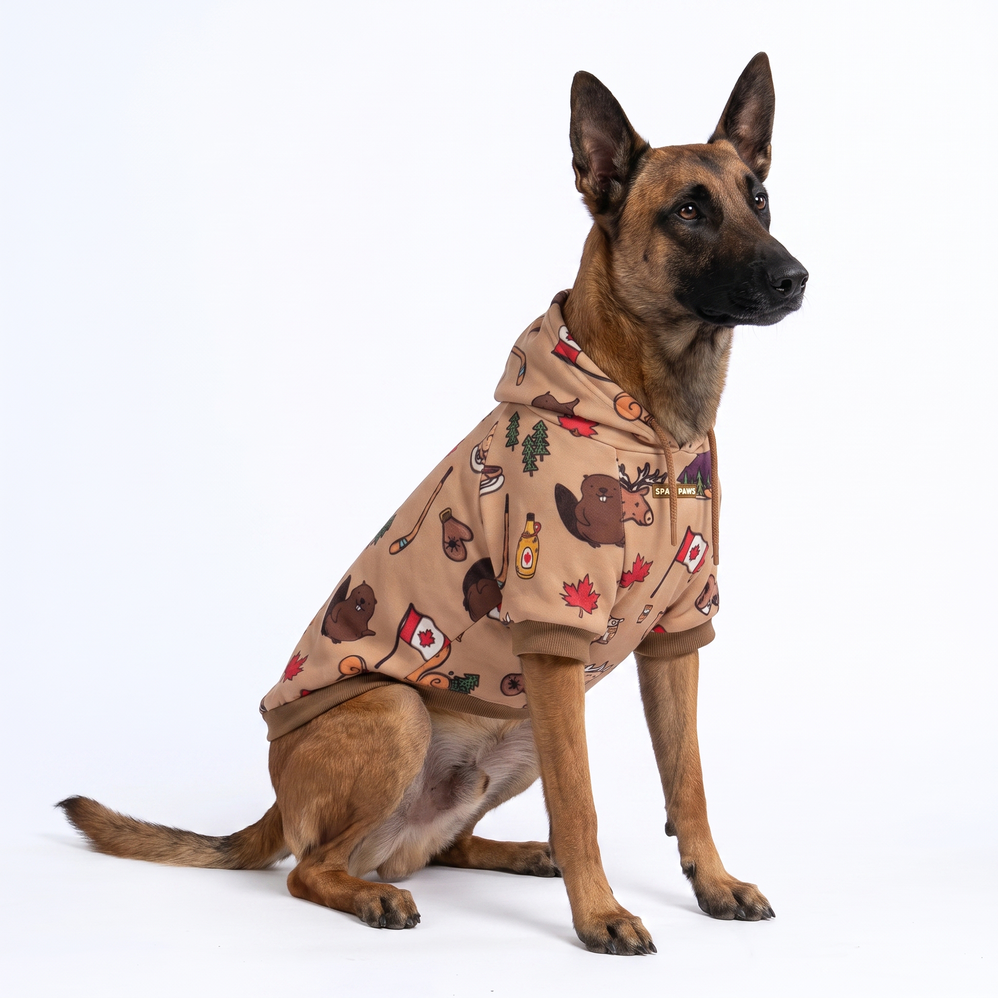 The Canada Dog Hoodie - Image 7