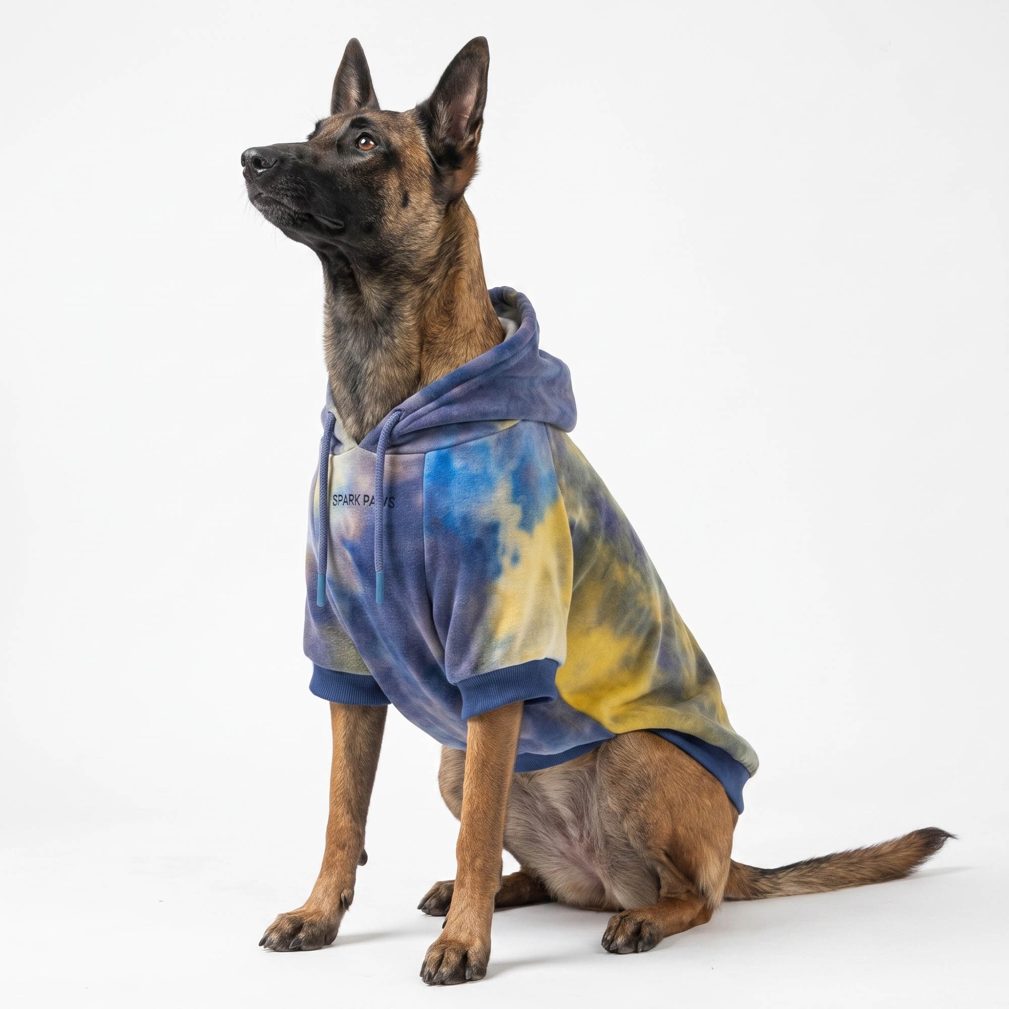 Velvet Dog Hoodie - Nova - Image 8
