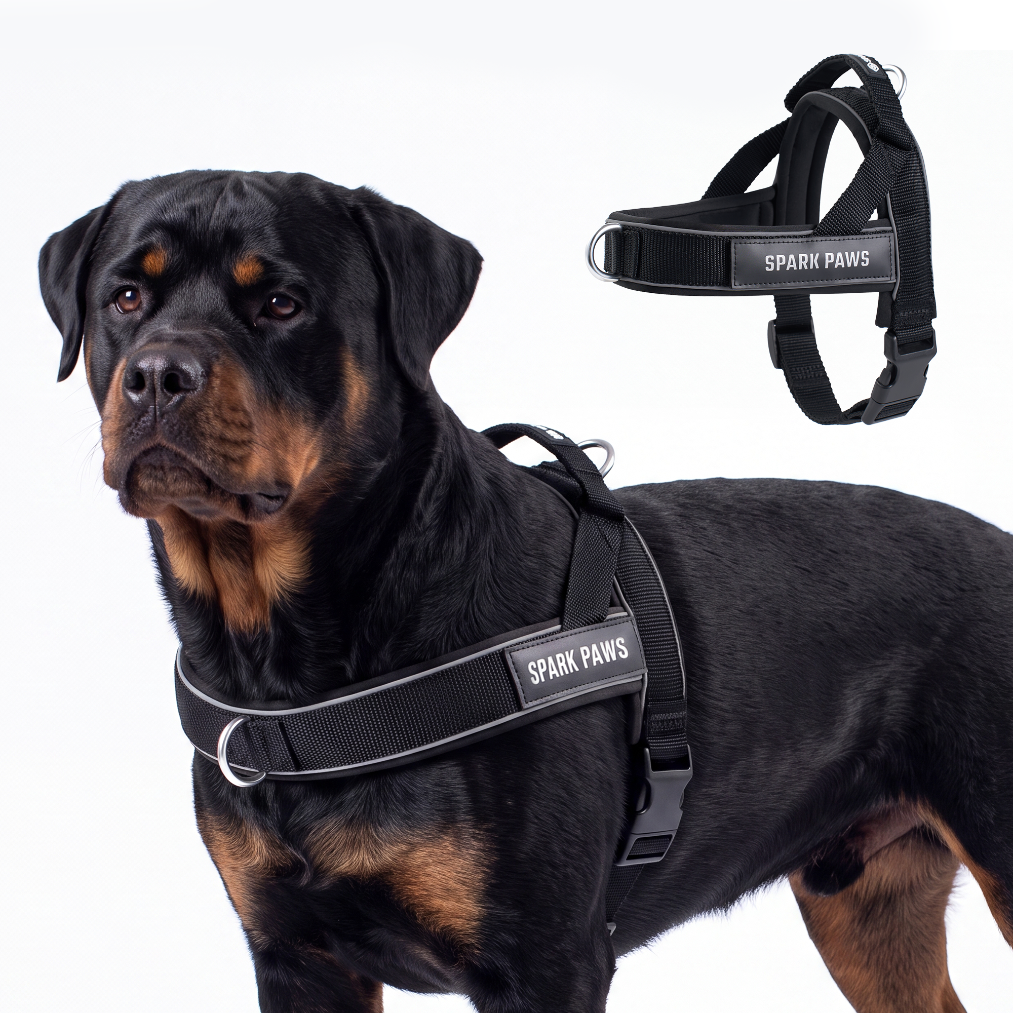 Grab & Go Harness - Black - Image 7