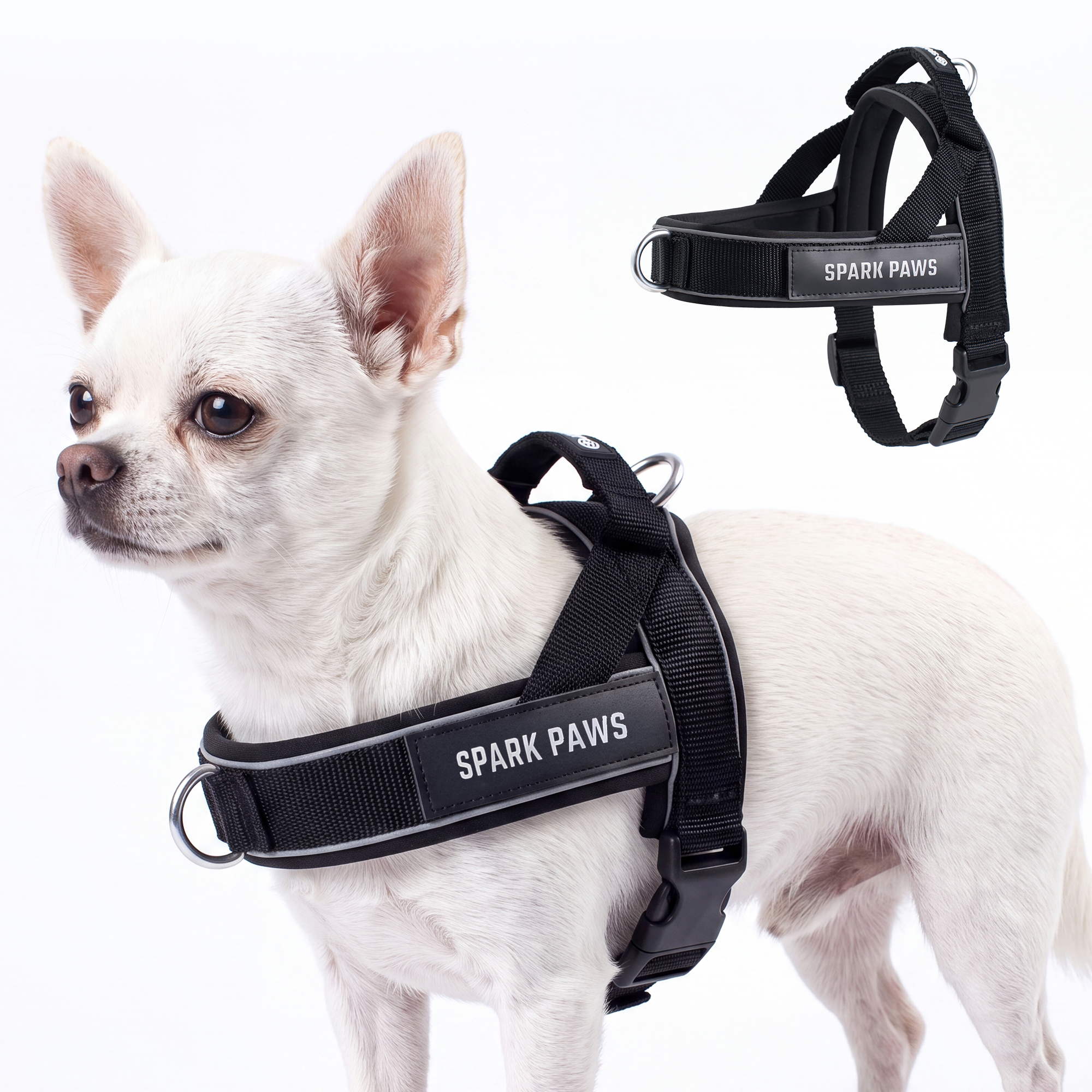 Grab & Go Harness - Black - Image 3