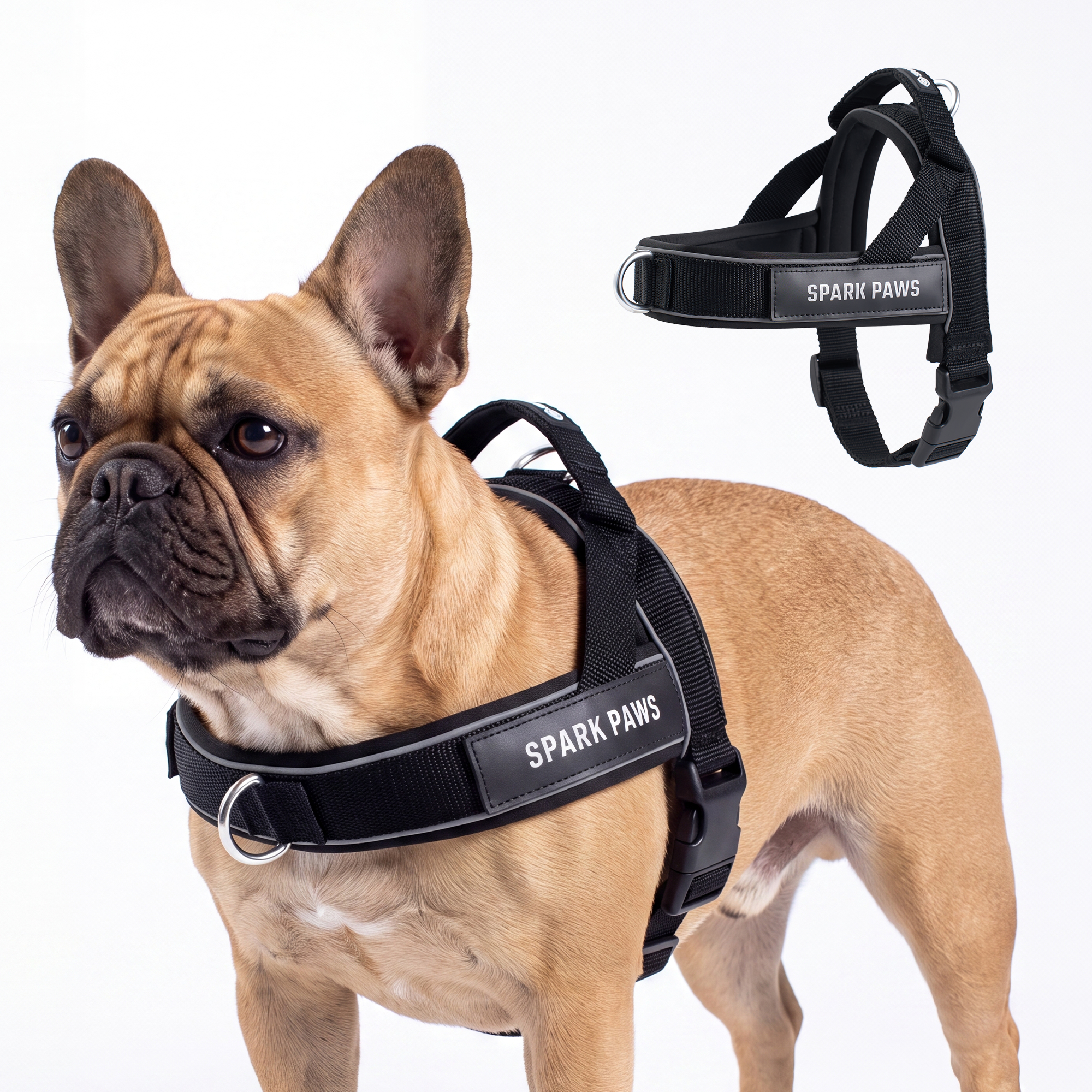 Grab & Go Harness - Black - Image 2