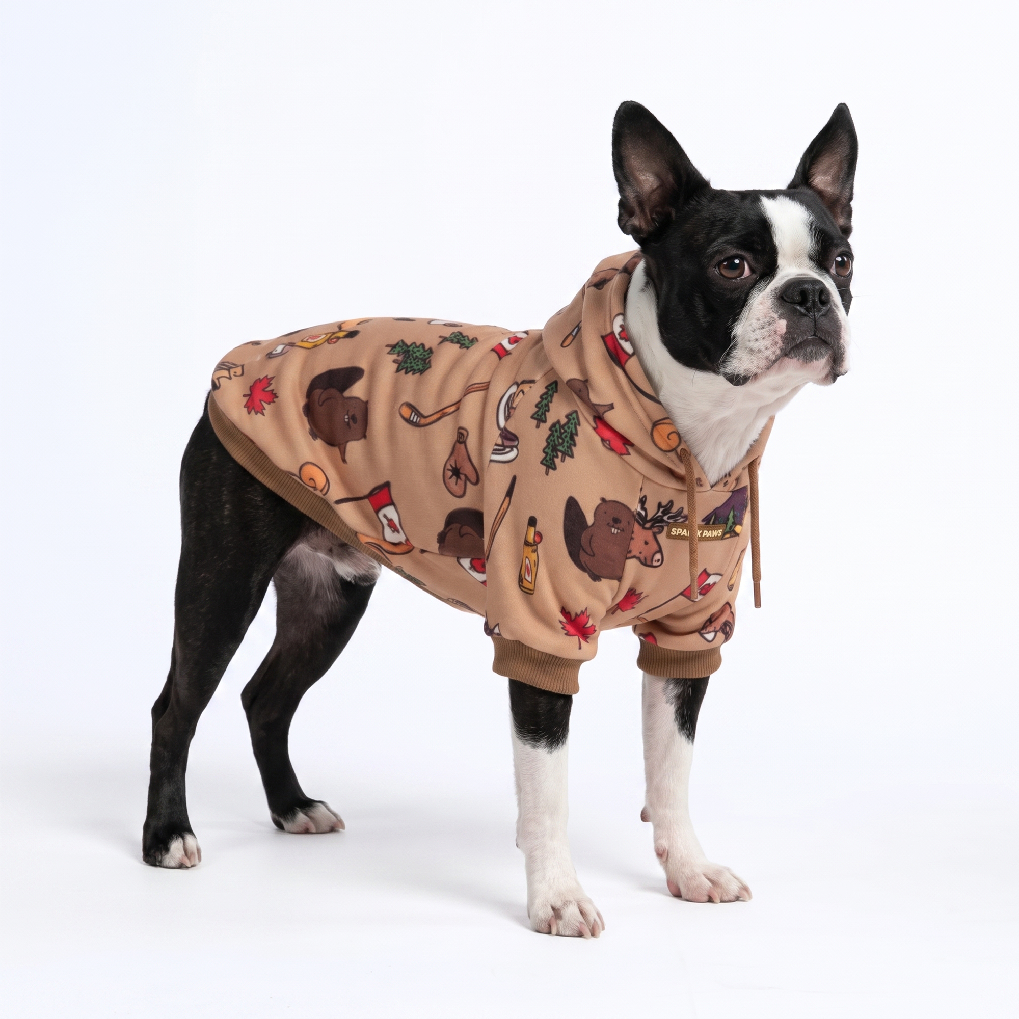 The Canada Dog Hoodie - Image 4