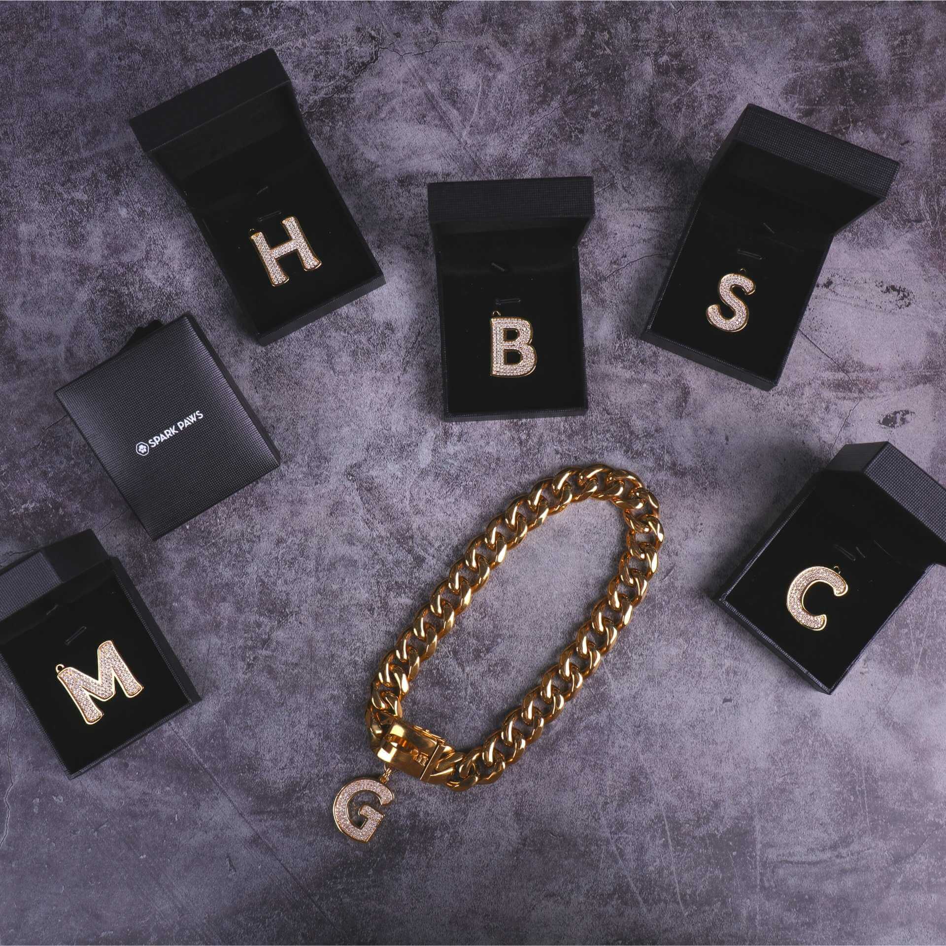 Initial Letter Jewelry Tag - B - Image 6