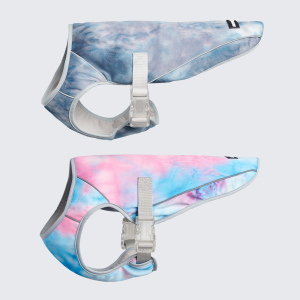 Dog Cooling Vest (2-pack) - Ice Blue & Snow Cone