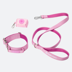 Comfort Control Collar Set - Pink