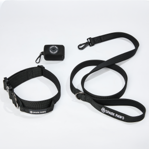 Comfort Control Collar Set - Black