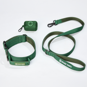 Comfort Control Collar Set - Army Green