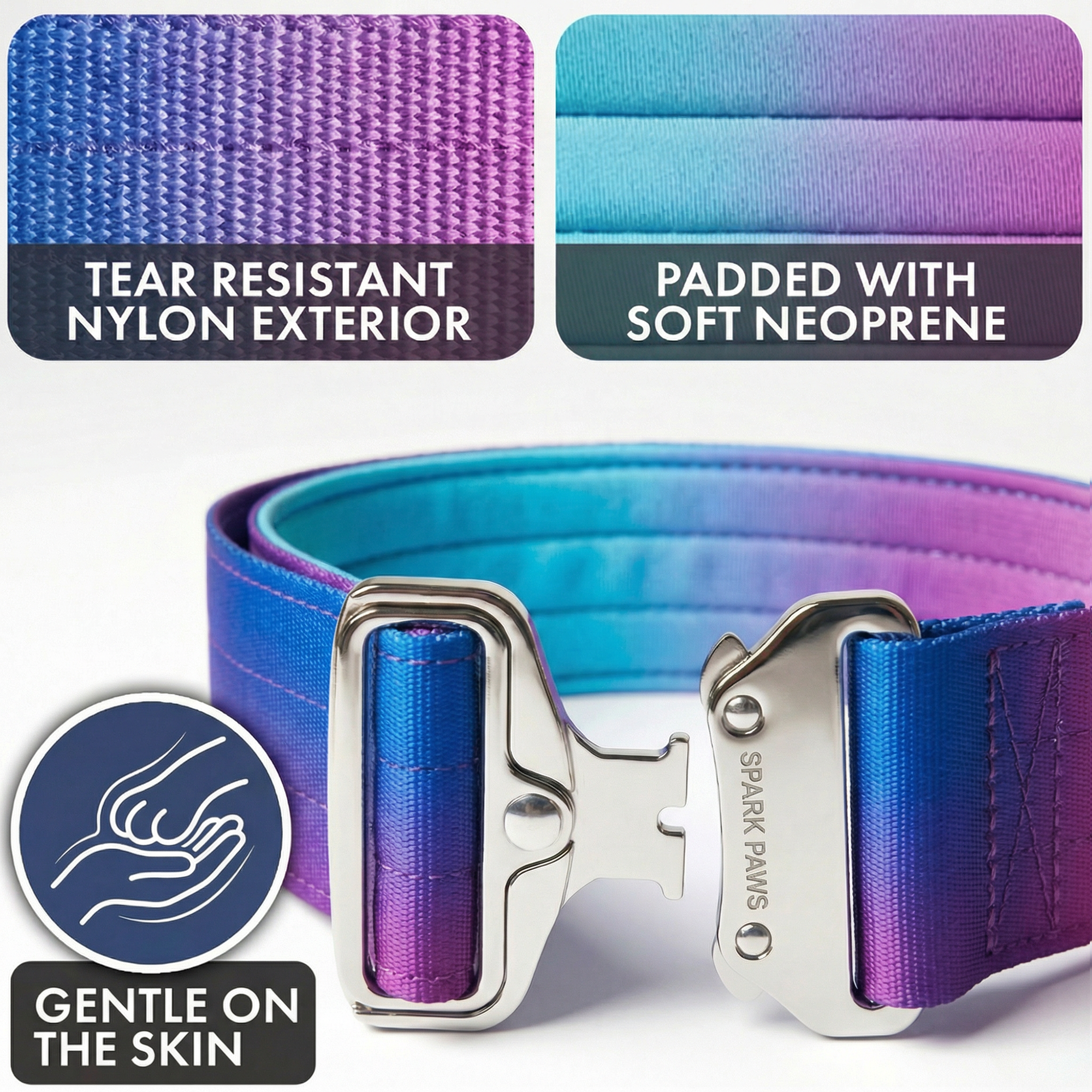 Comfort Control Collar Set - 90s Retro - Image 5