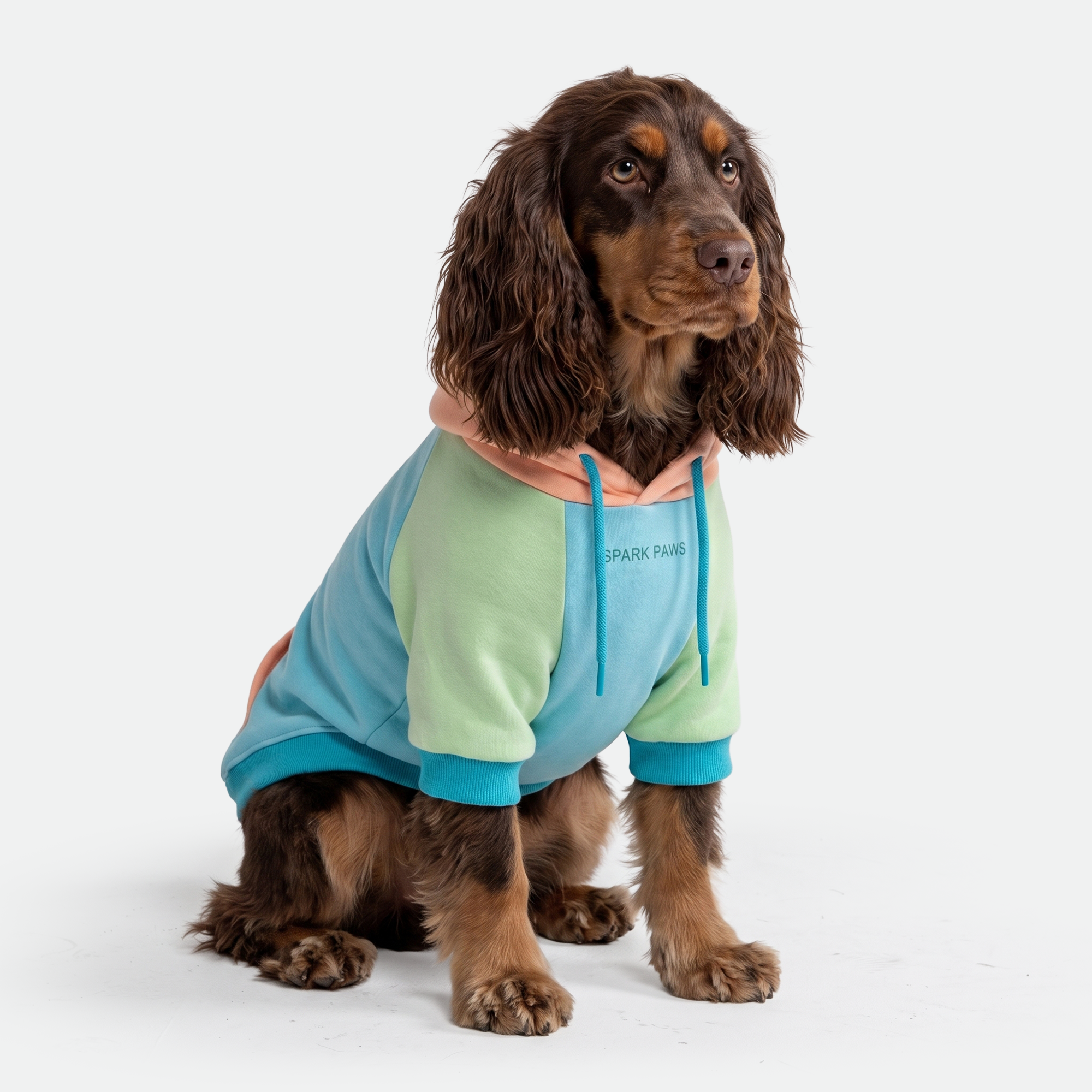 Jelly Bean Dog Hoodie - Image 4