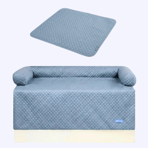 Frostcore™ Cooling Couch Cover Dog Bed and Cooling Mat Sets