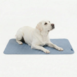 Frostcore™ Cooling Mat - Waffle Ash Blue