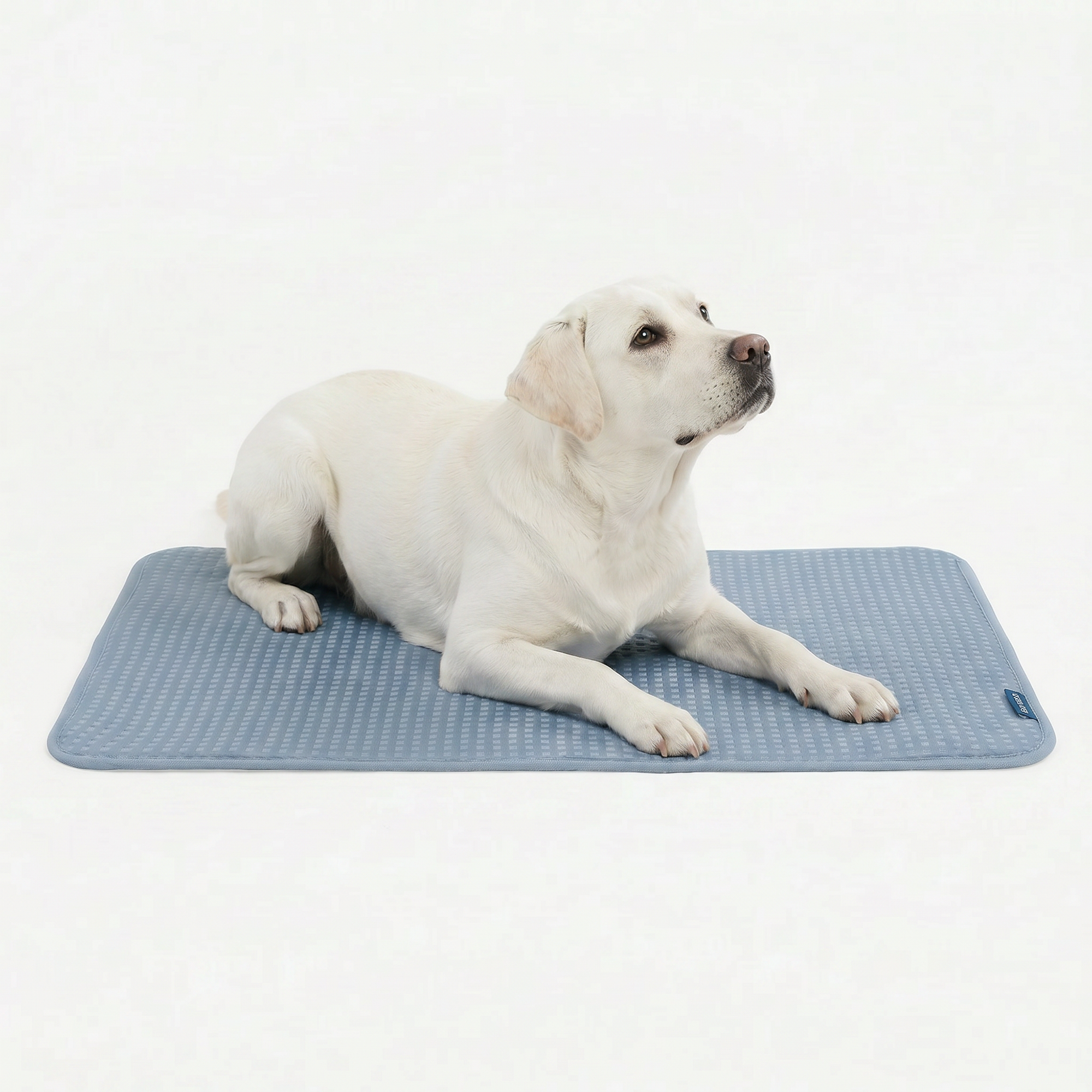 Frostcore™ Cooling Mat - Waffle Ash Blue