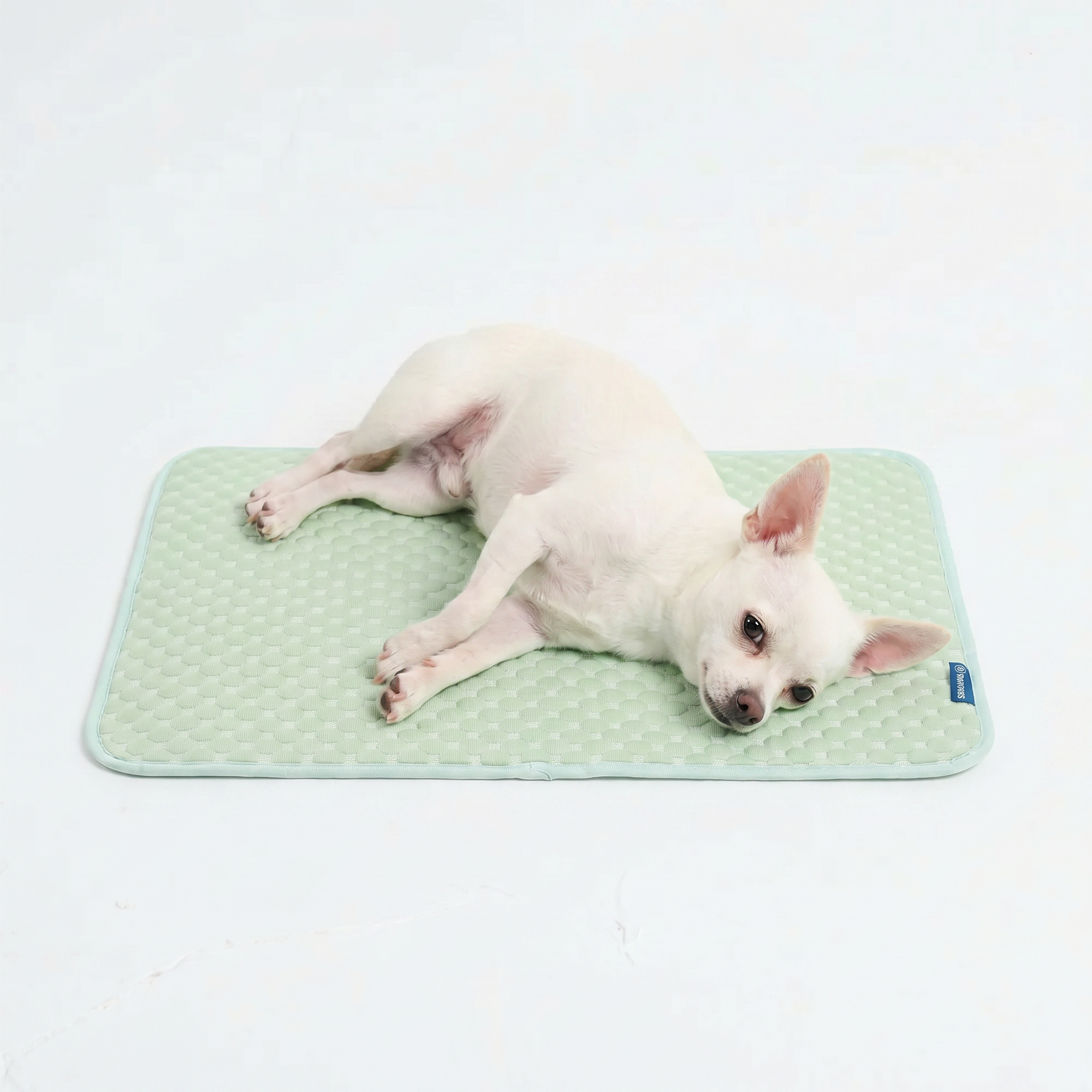 Frostcore™ Cooling Mat - Orb Green - Image 2