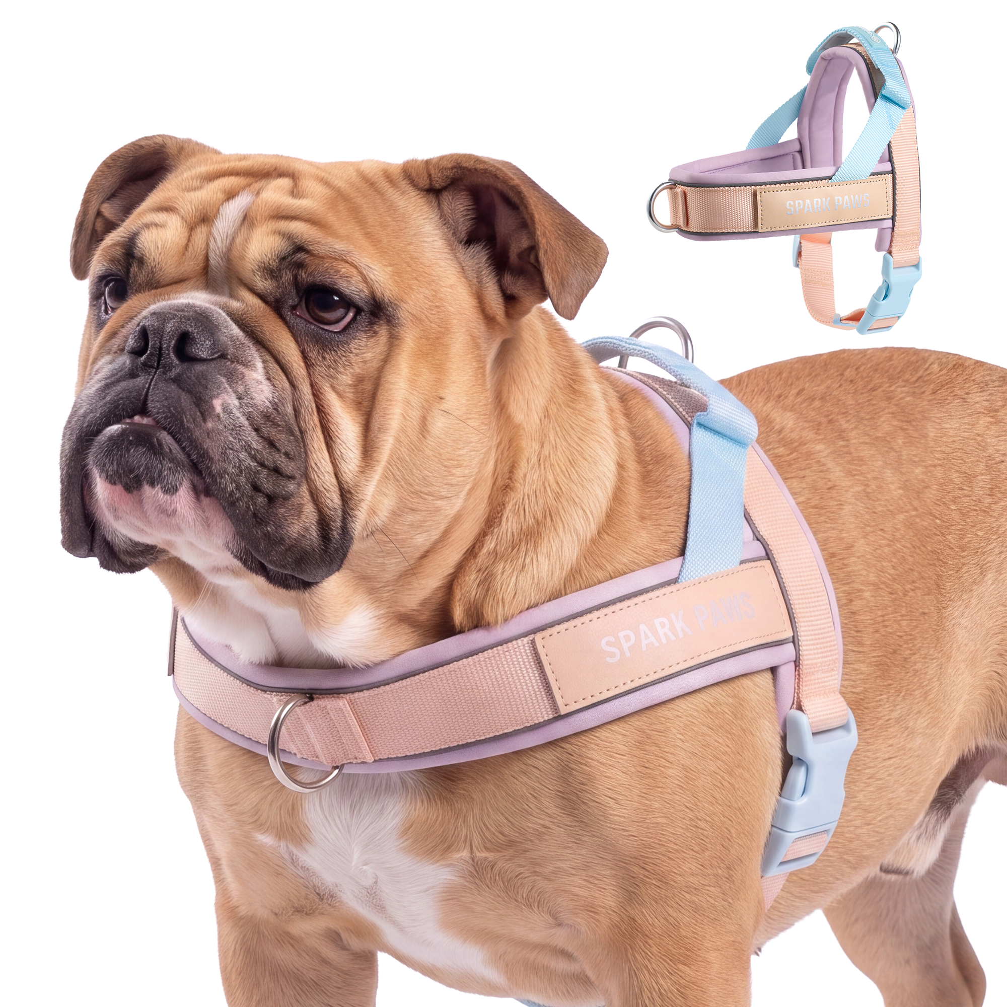 Grab & Go Harness - Cotton Candy - Image 4