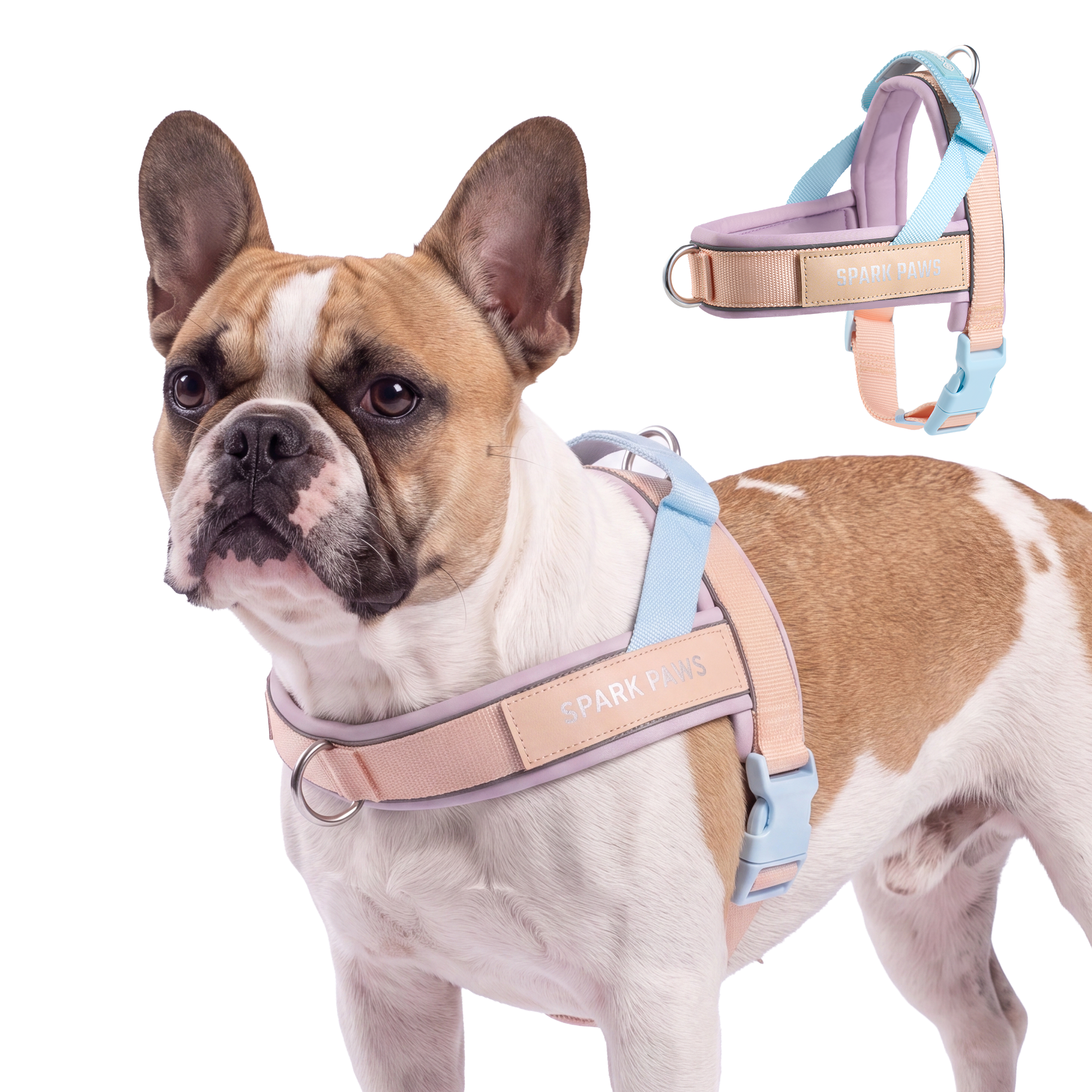 Grab & Go Harness - Cotton Candy - Image 3