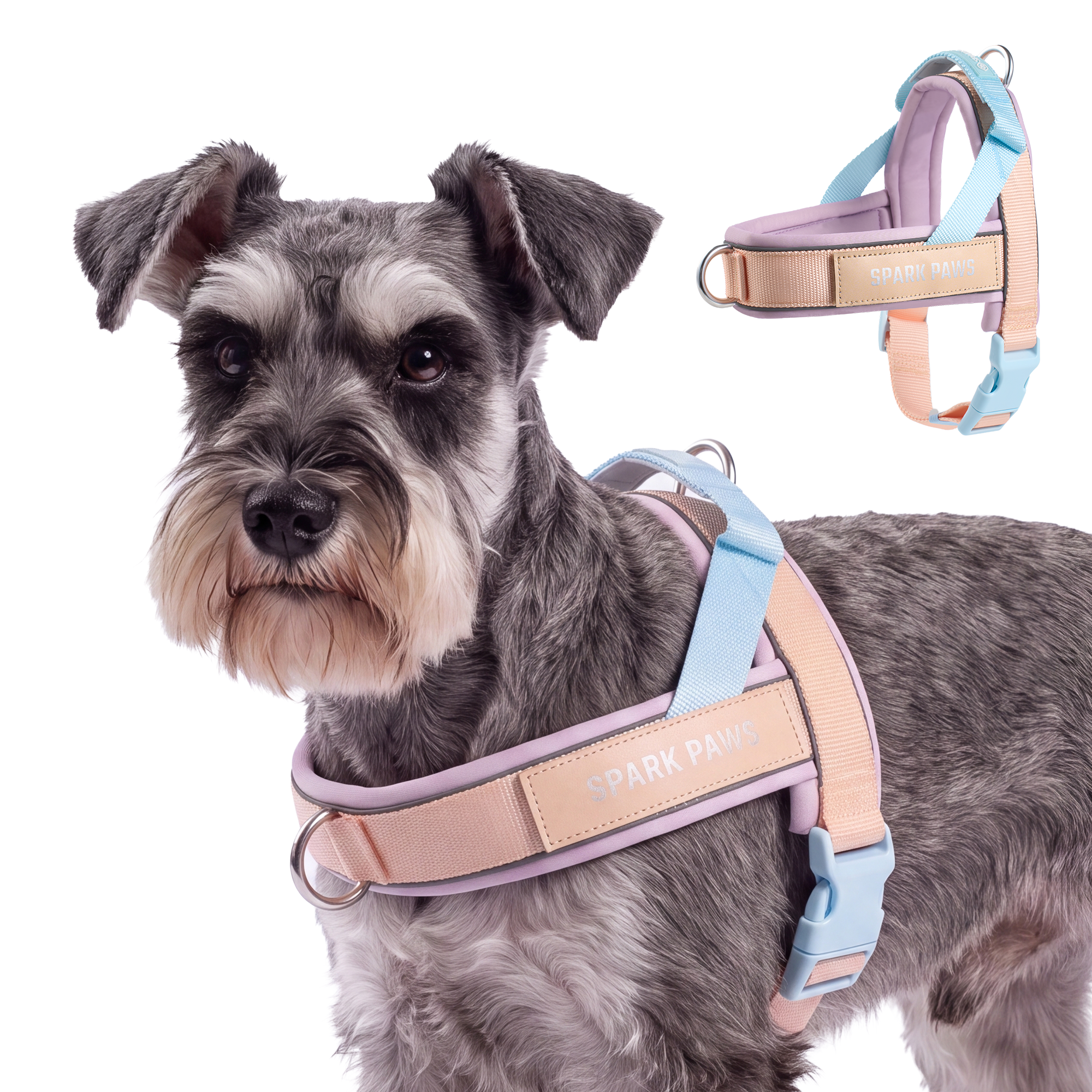 Grab & Go Harness - Cotton Candy - Image 2