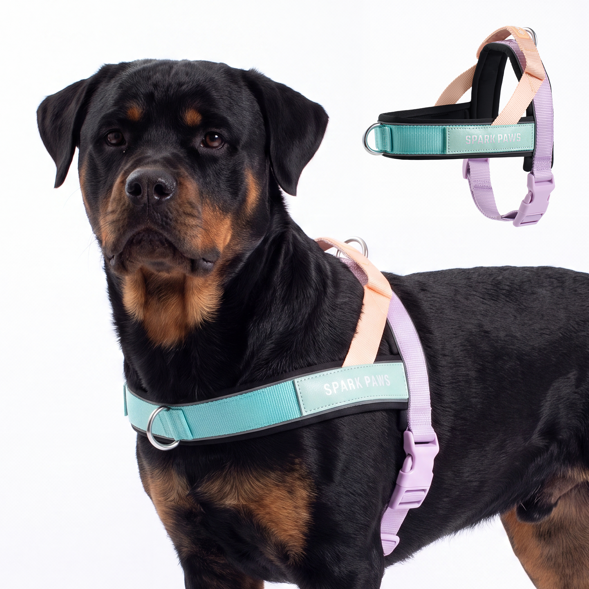 Grab & Go Harness - Cyber Punk - Image 7