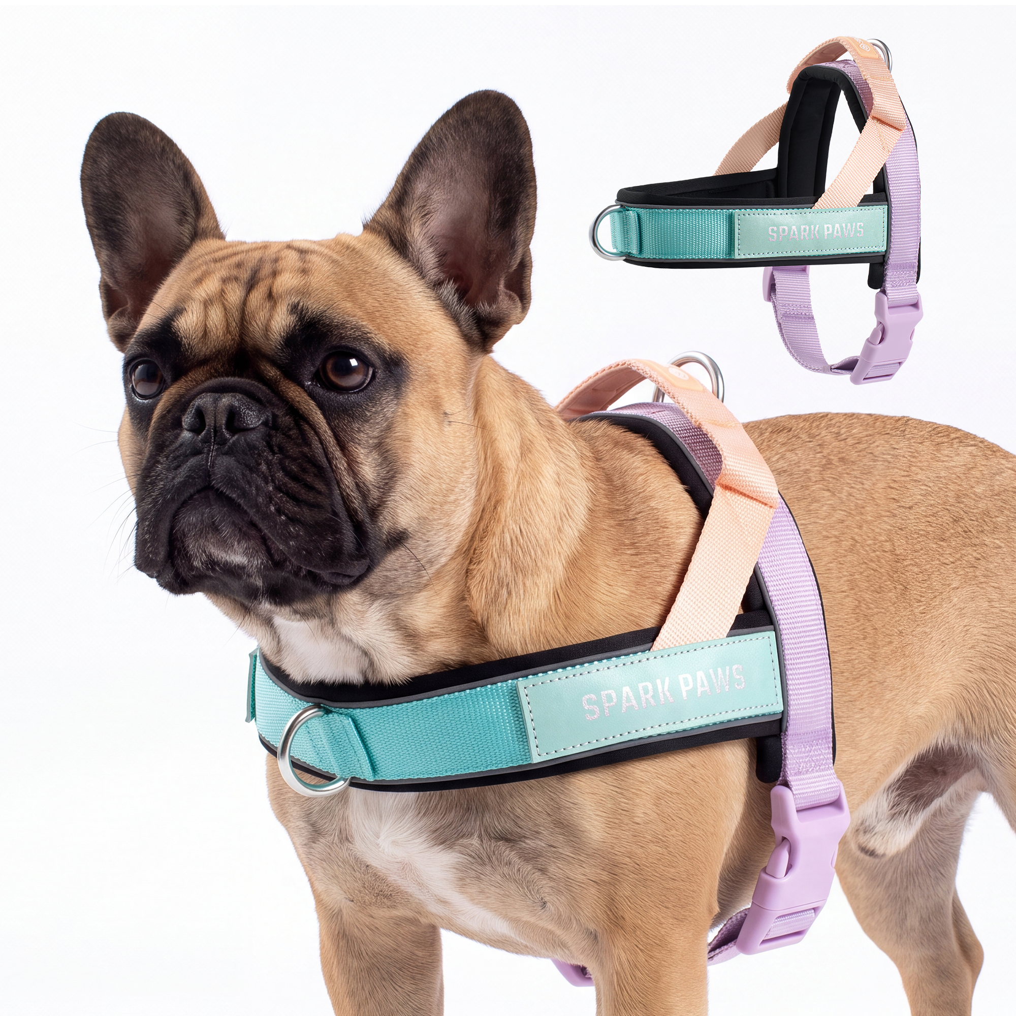 Grab & Go Harness - Cyber Punk - Image 2