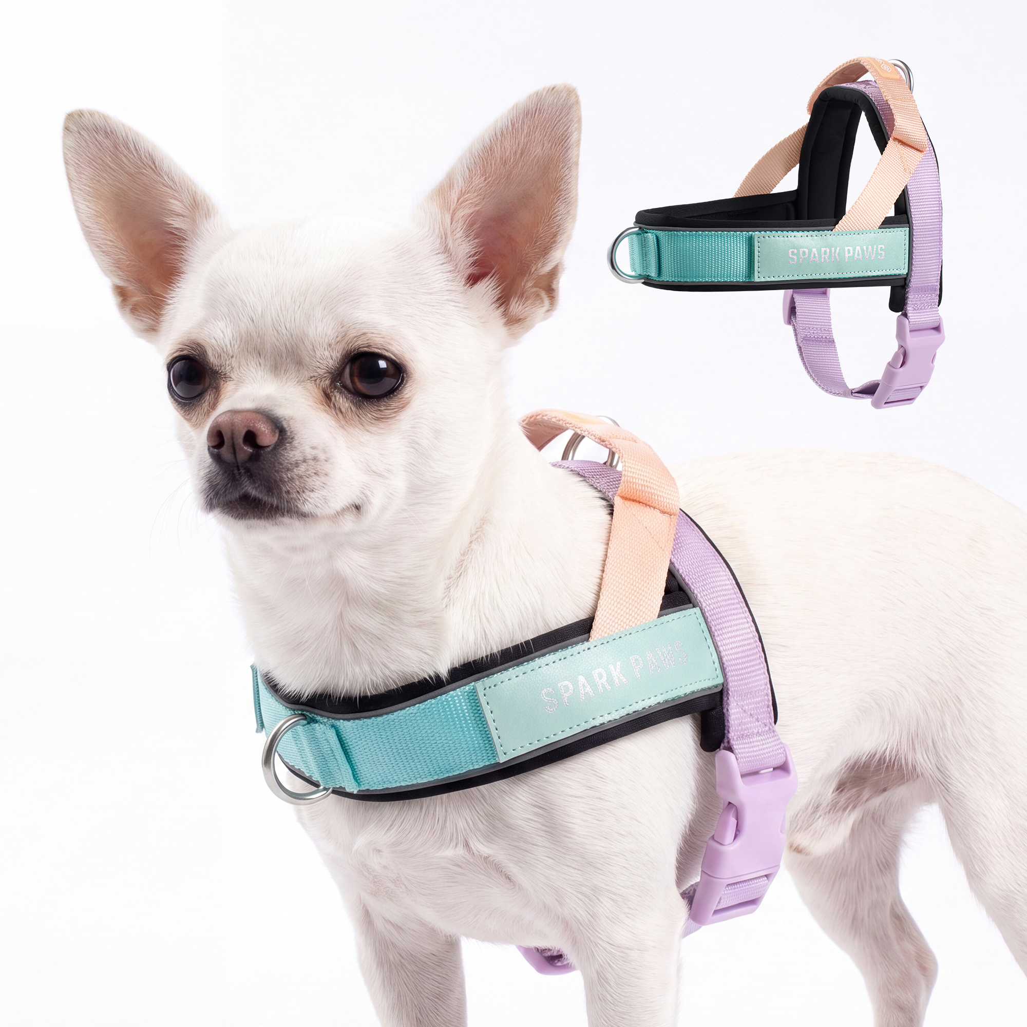 Grab & Go Harness - Cyber Punk - Image 3