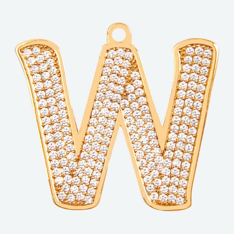 Initial Letter Jewelry Dog Tag(A-Z) - Image 23