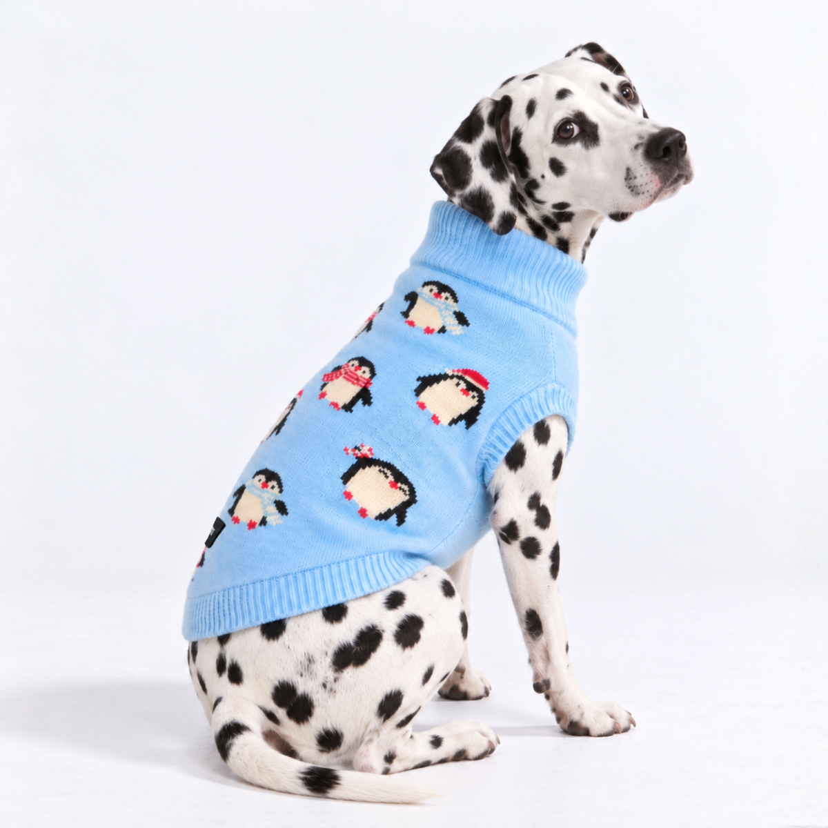 Dog Sweater - Penguins - Image 6