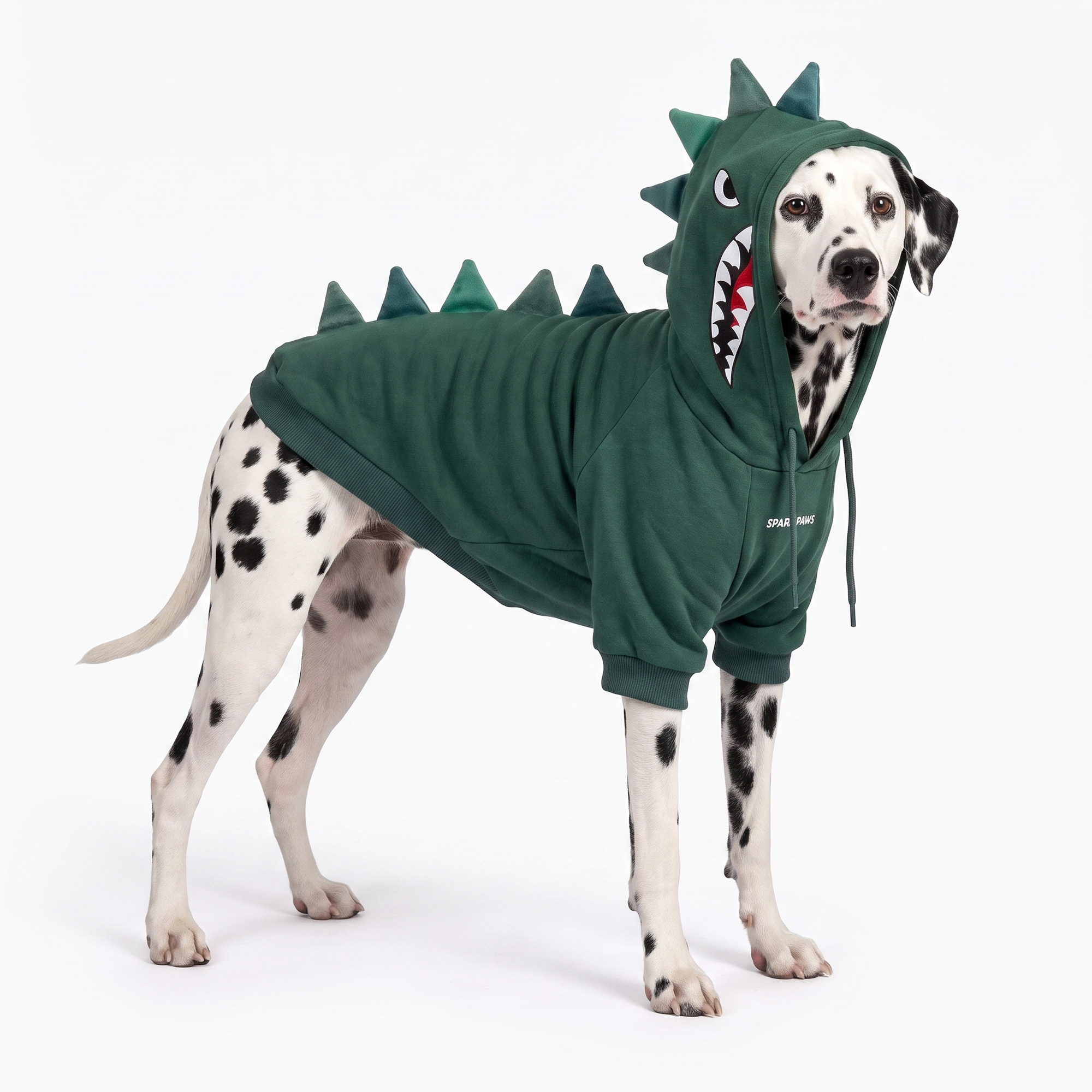 Halloween Dog Hoodie - Dinosaur - Image 6