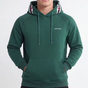 Halloween Human Hoodie - Dinosaur