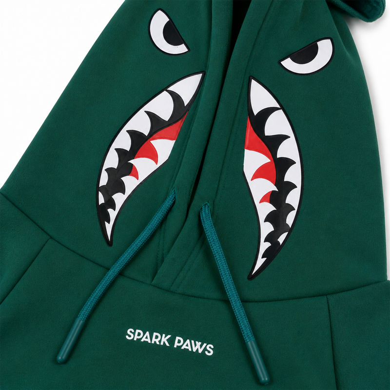Halloween Dog Hoodie - Dinosaur - Image 11