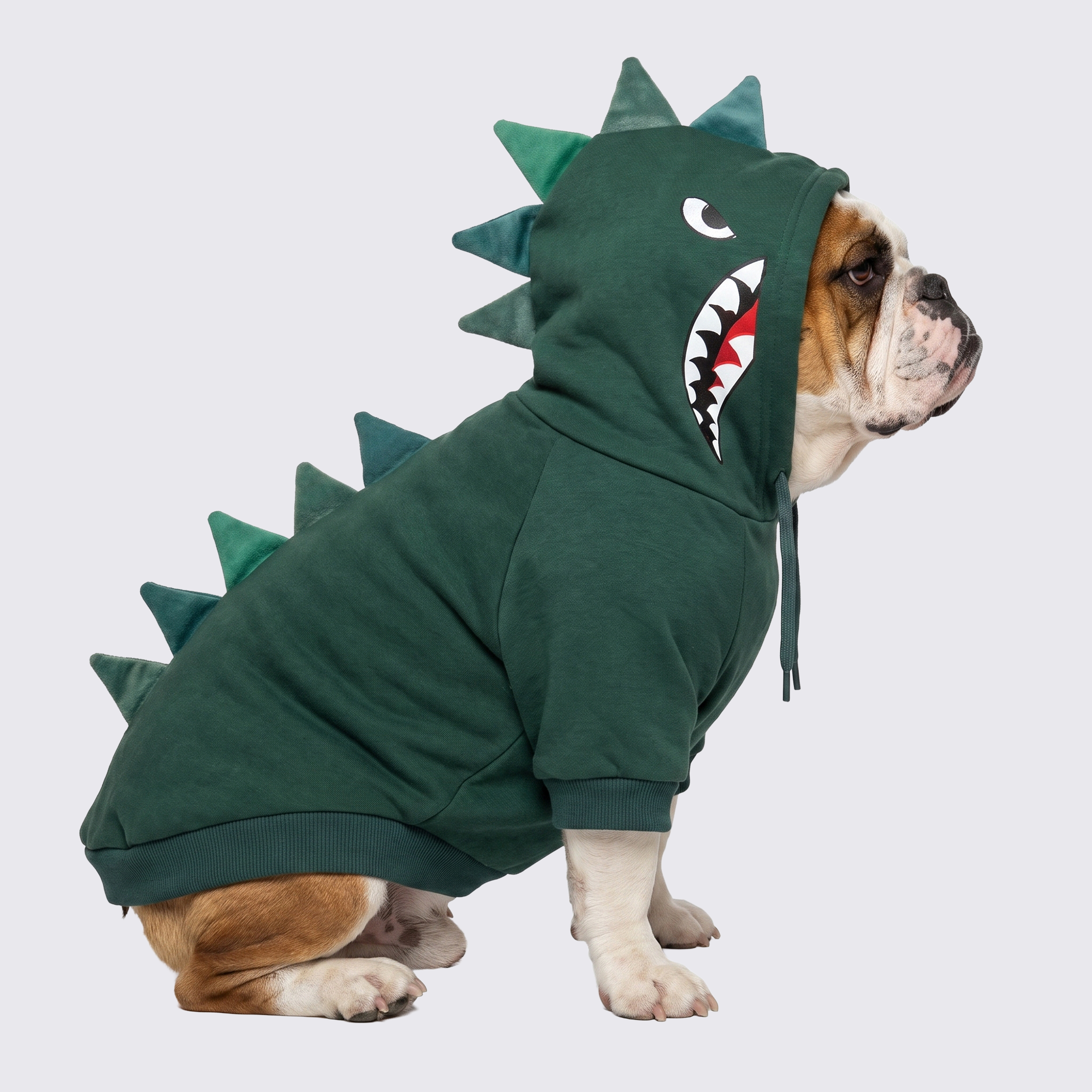Halloween Dog Hoodie - Dinosaur - Image 12