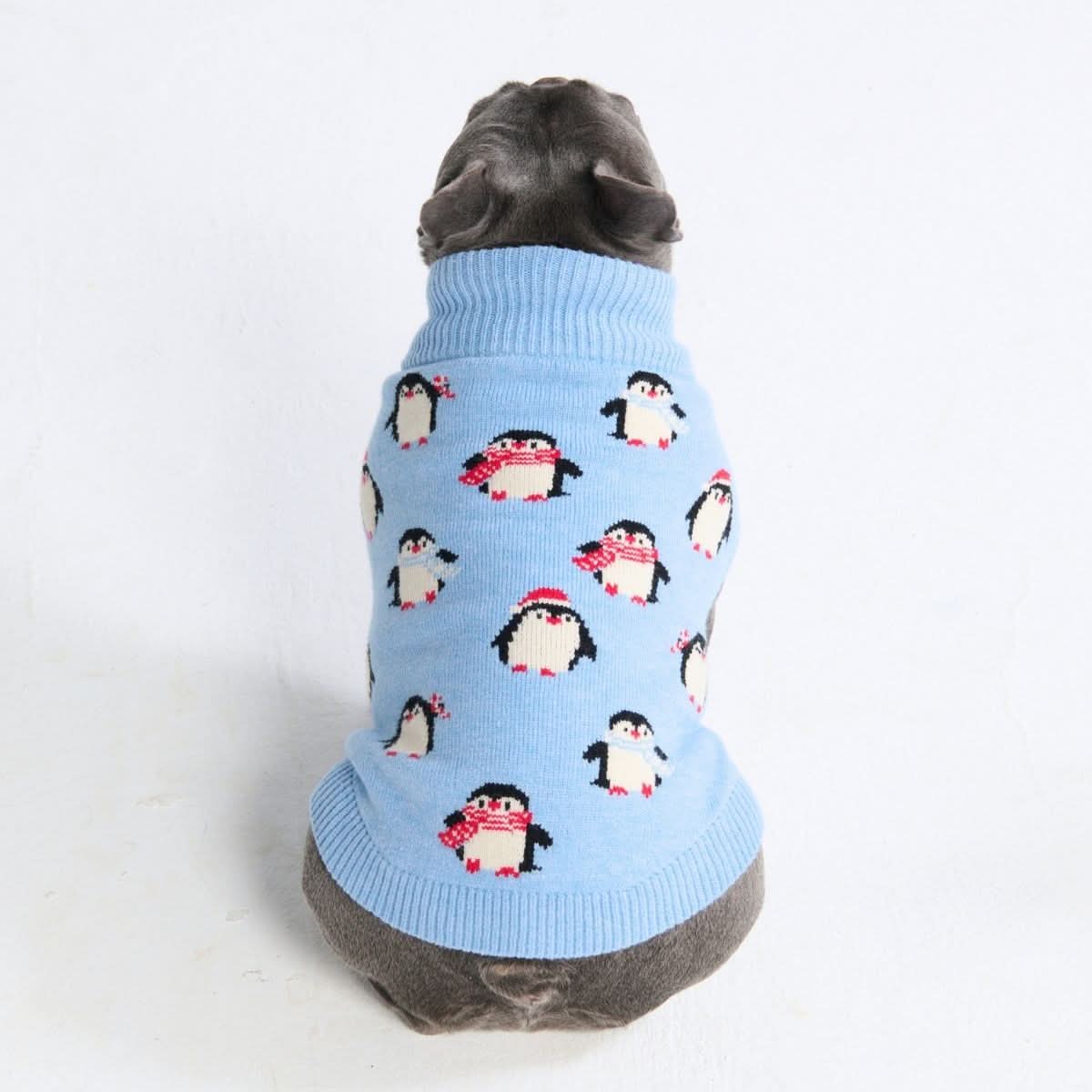 Dog Sweater - Penguins - Image 9