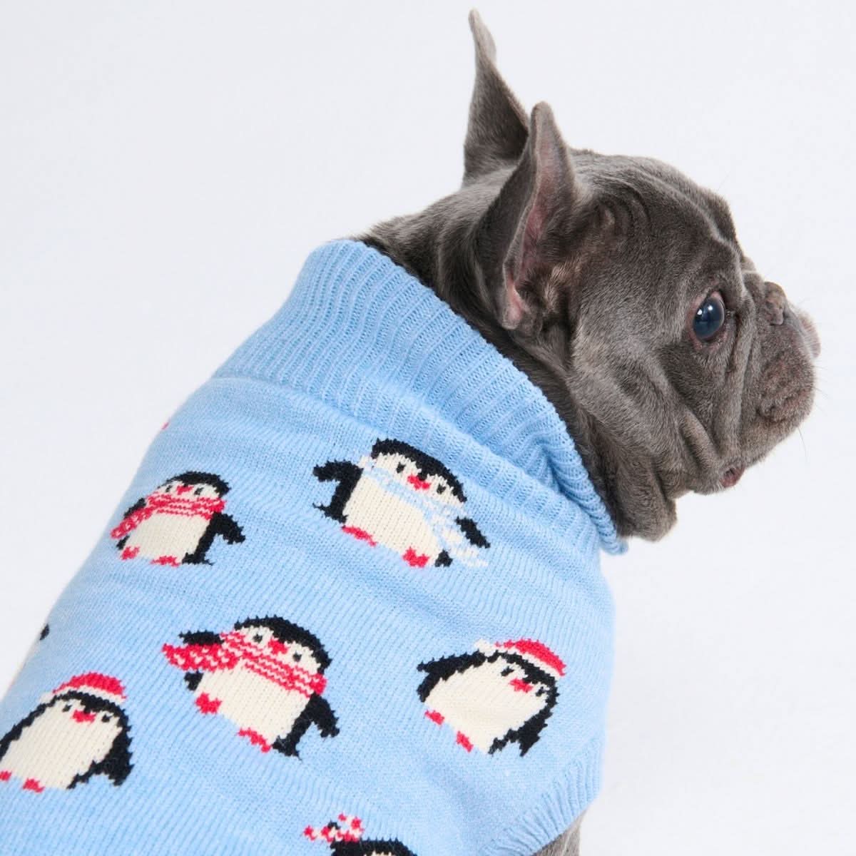 Dog Sweater - Penguins - Image 8