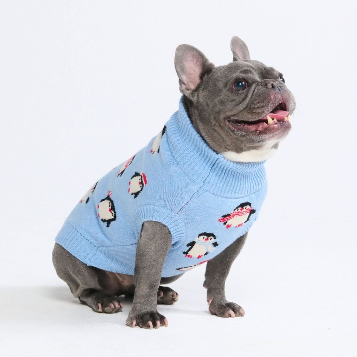 Dog Sweater - Penguins - Image 10