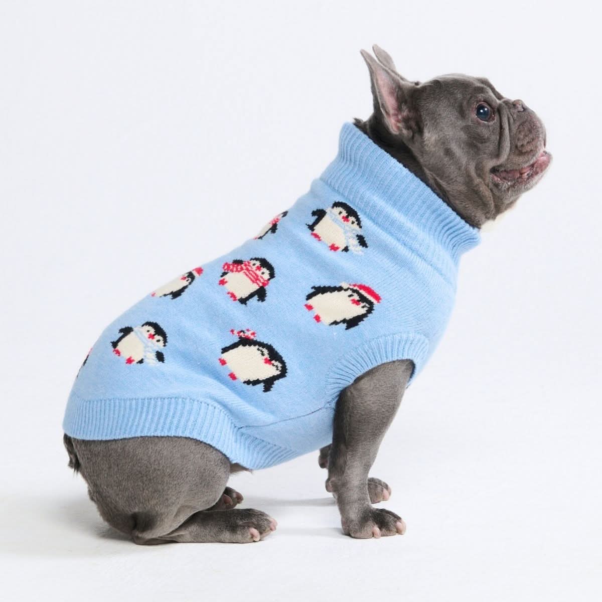 Dog Sweater - Penguins - Image 11