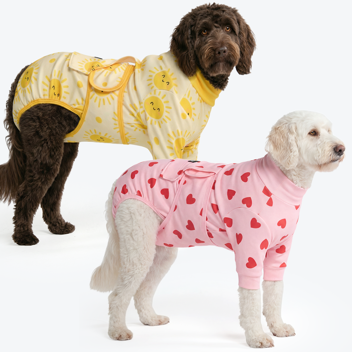 Dog Surgical Suit 2-pack - Image 5