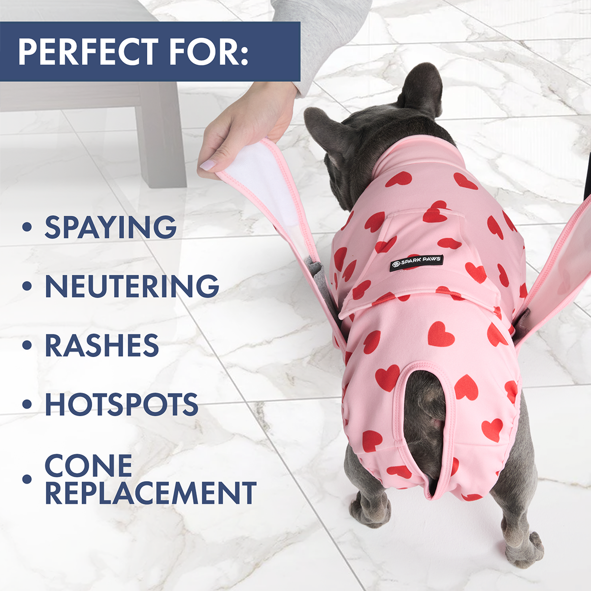 Dog Surgical Suit 2-pack - Image 7