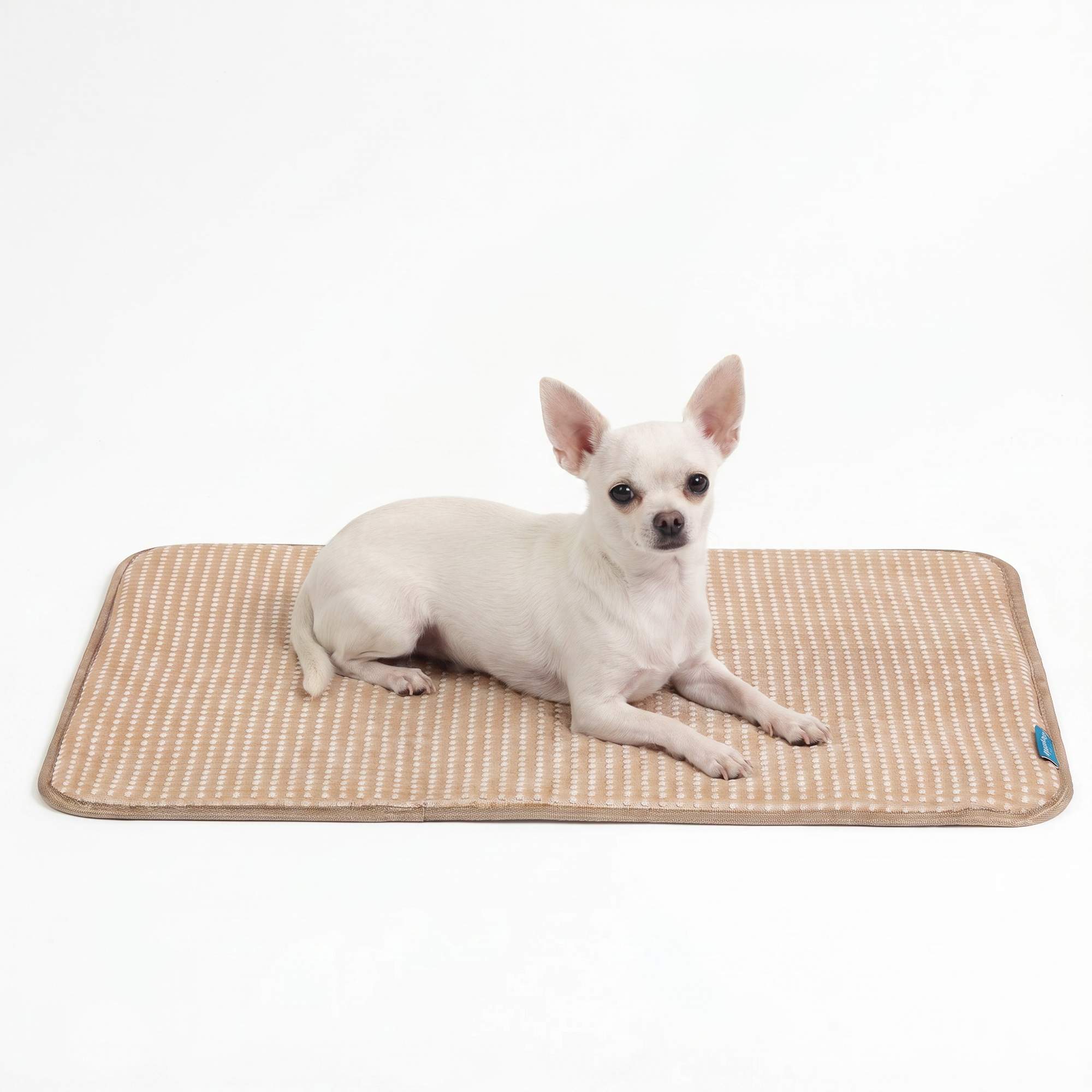 Frostcore™ Cooling Mat - Waffle Brown - Image 2