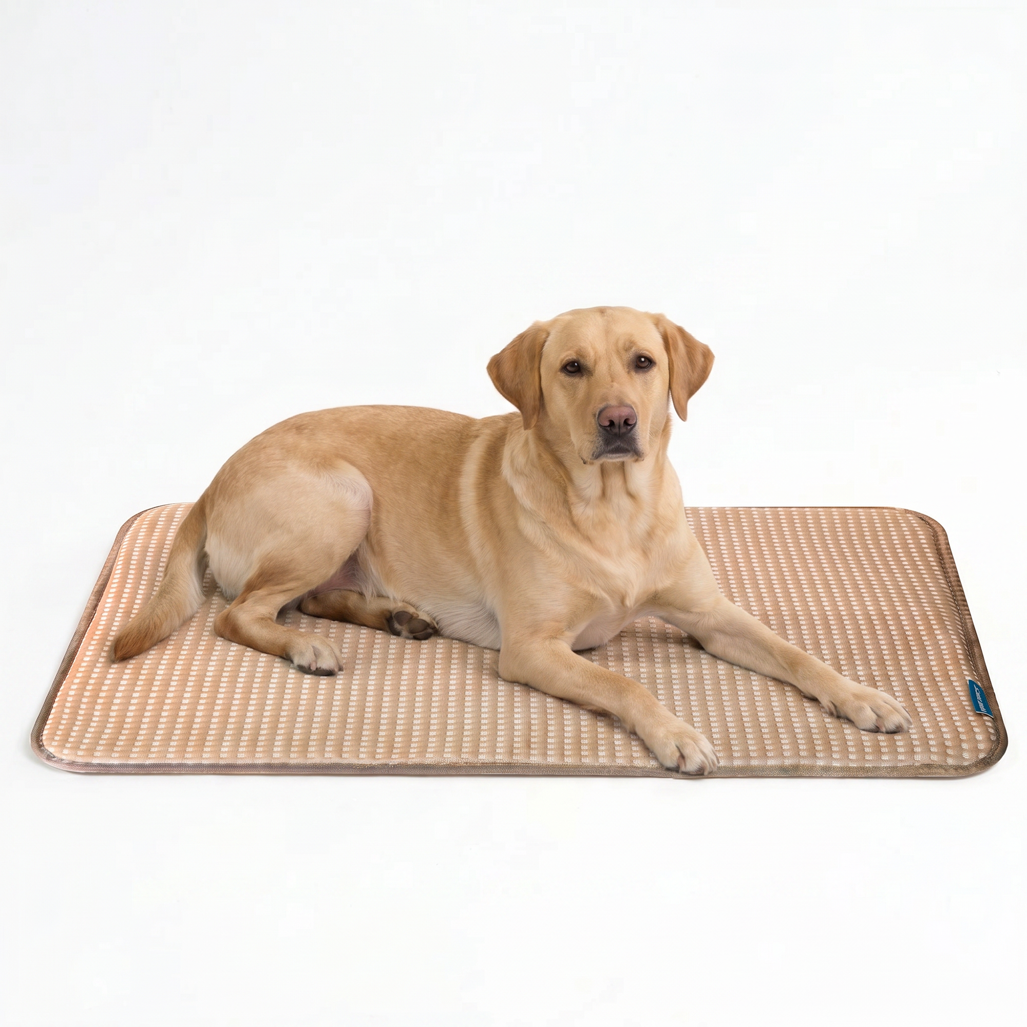 Frostcore™ Cooling Mat - Waffle Brown - Image 5