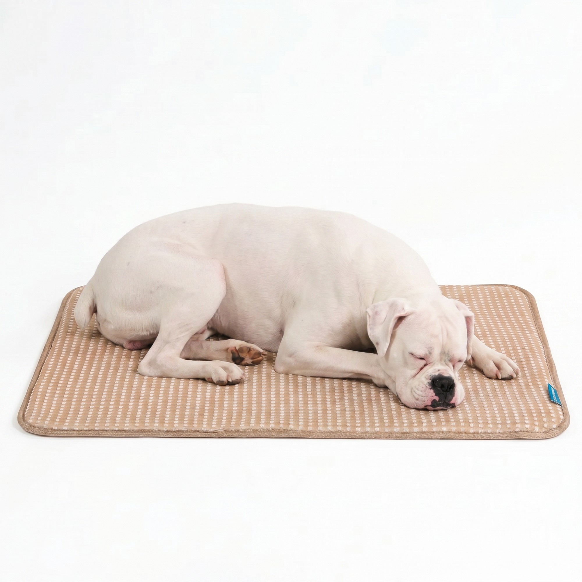 Frostcore™ Cooling Mat - Waffle Brown - Image 4