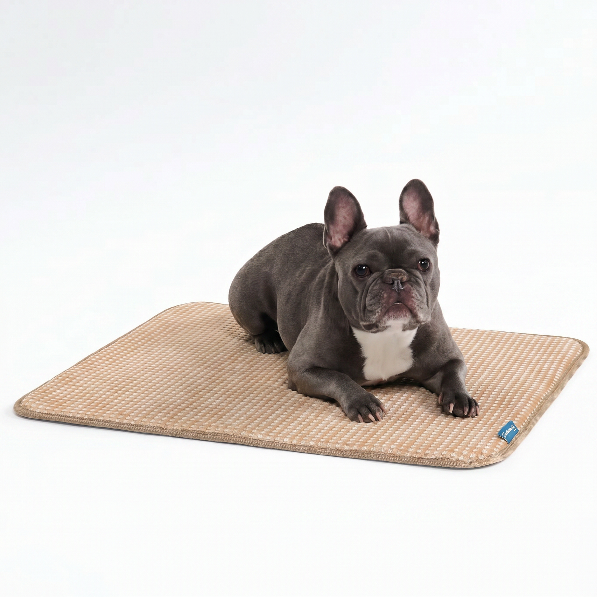 Frostcore™ Cooling Mat - Waffle Brown