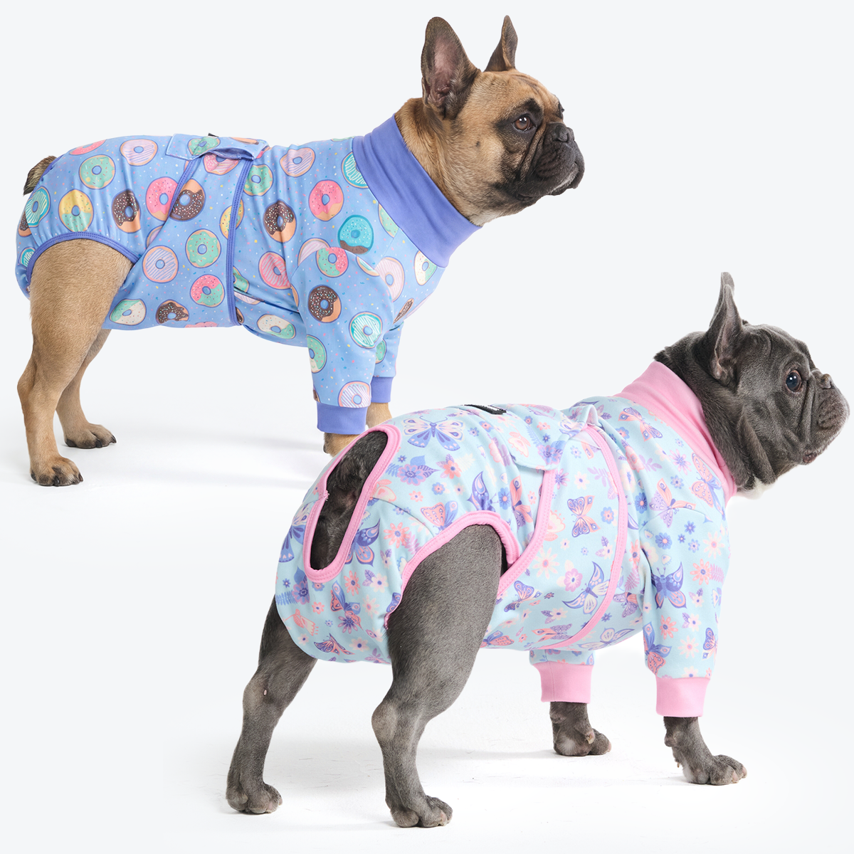 Dog Surgical Suit 2-pack - Image 28