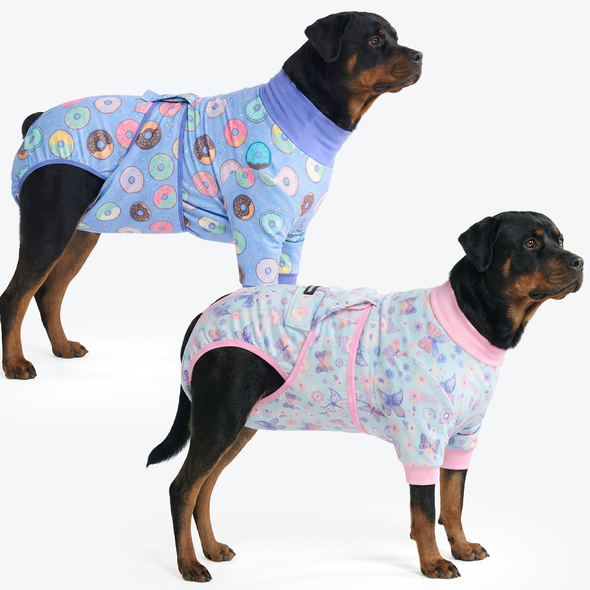 Dog Surgical Suit 2-pack - Image 30
