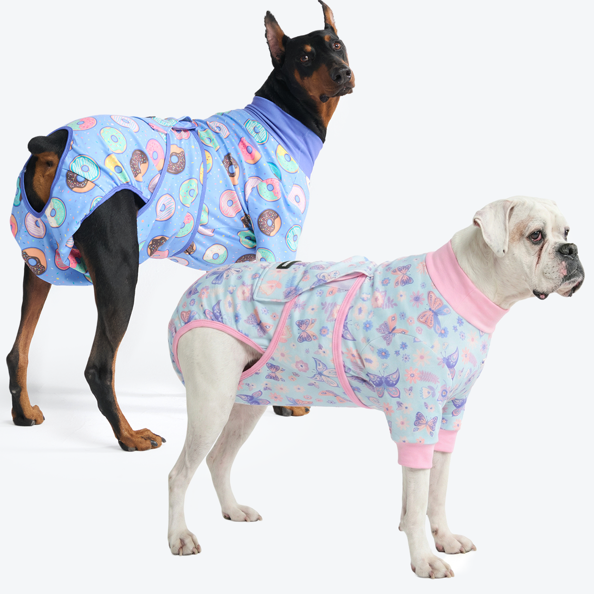 Dog Surgical Suit 2-pack - Image 29