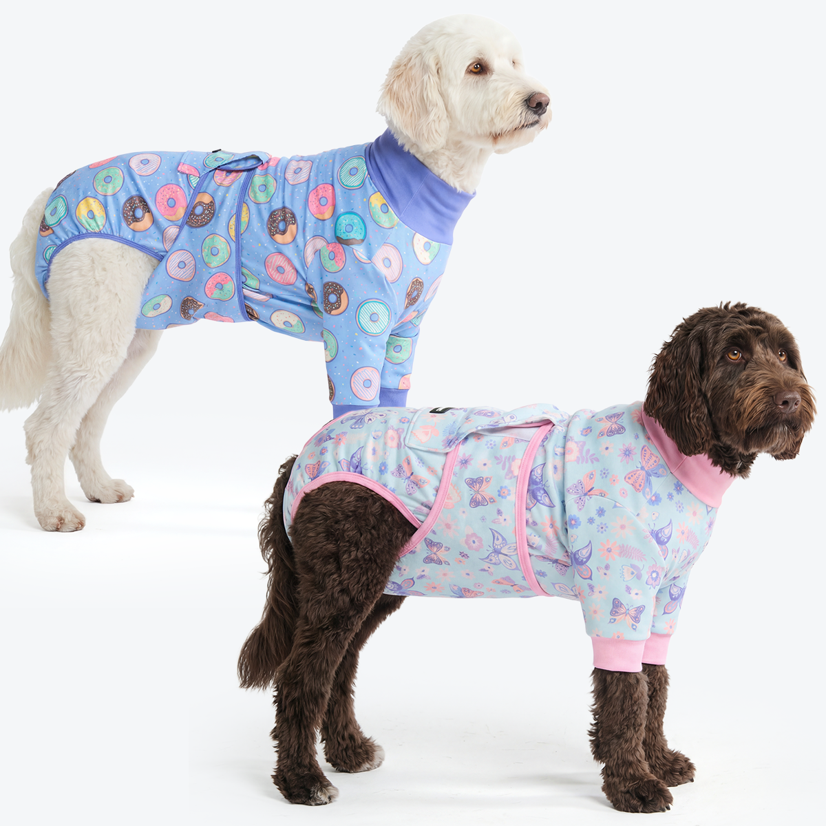 Dog Surgical Suit 2-pack - Image 25