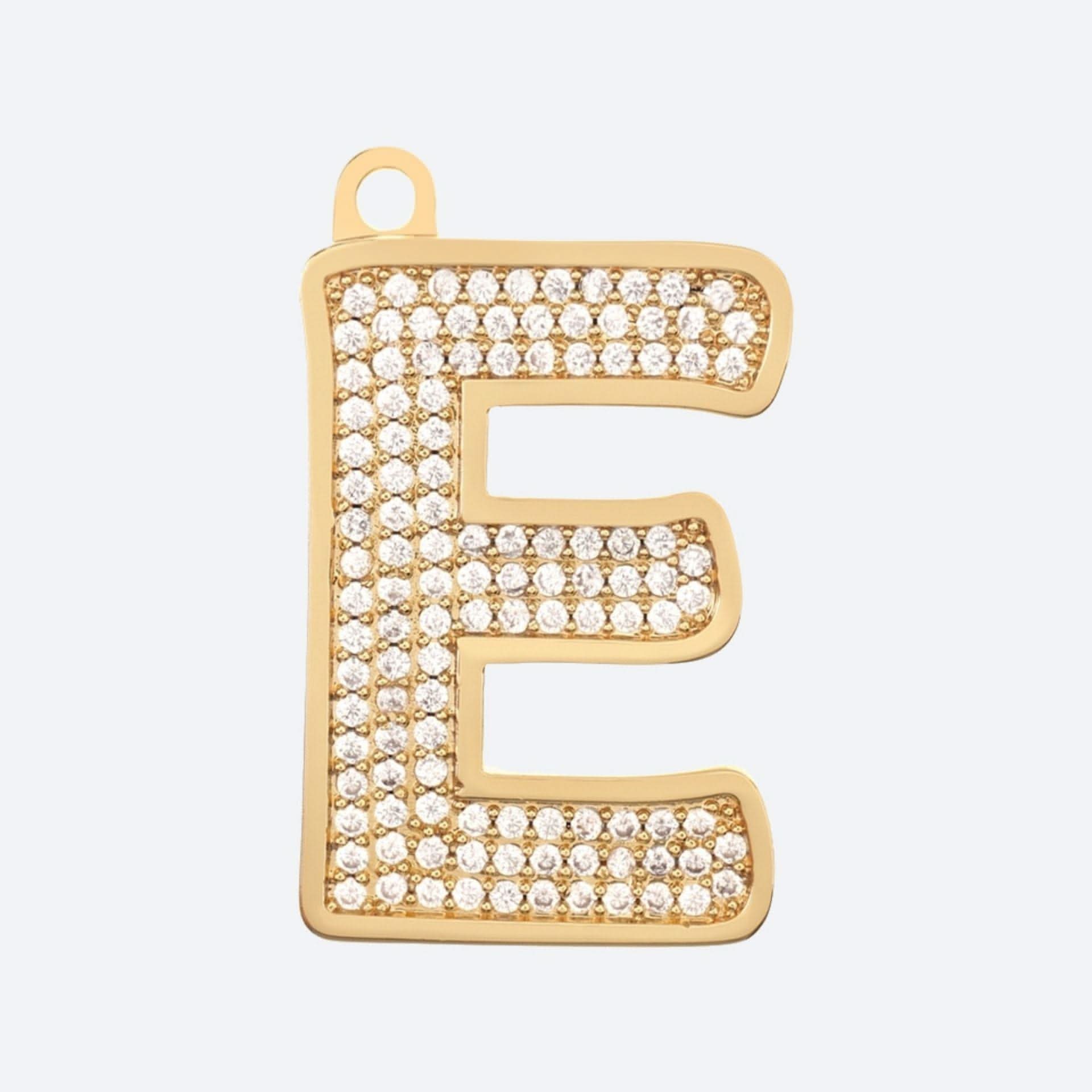 Initial Letter Jewelry Dog Tag(A-Z) - Image 5