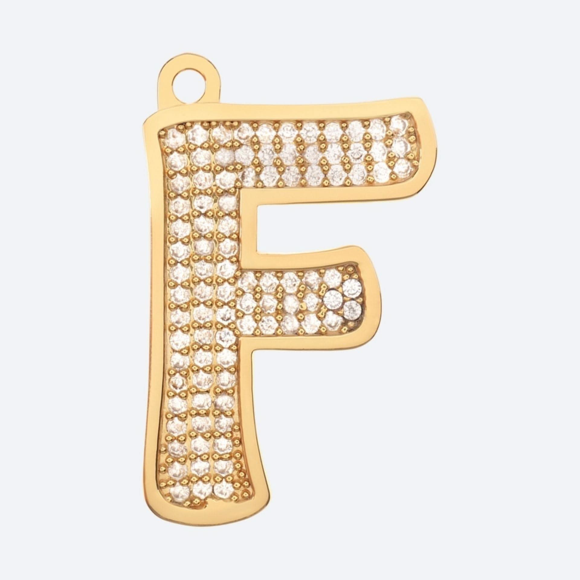 Initial Letter Jewelry Dog Tag(A-Z) - Image 6