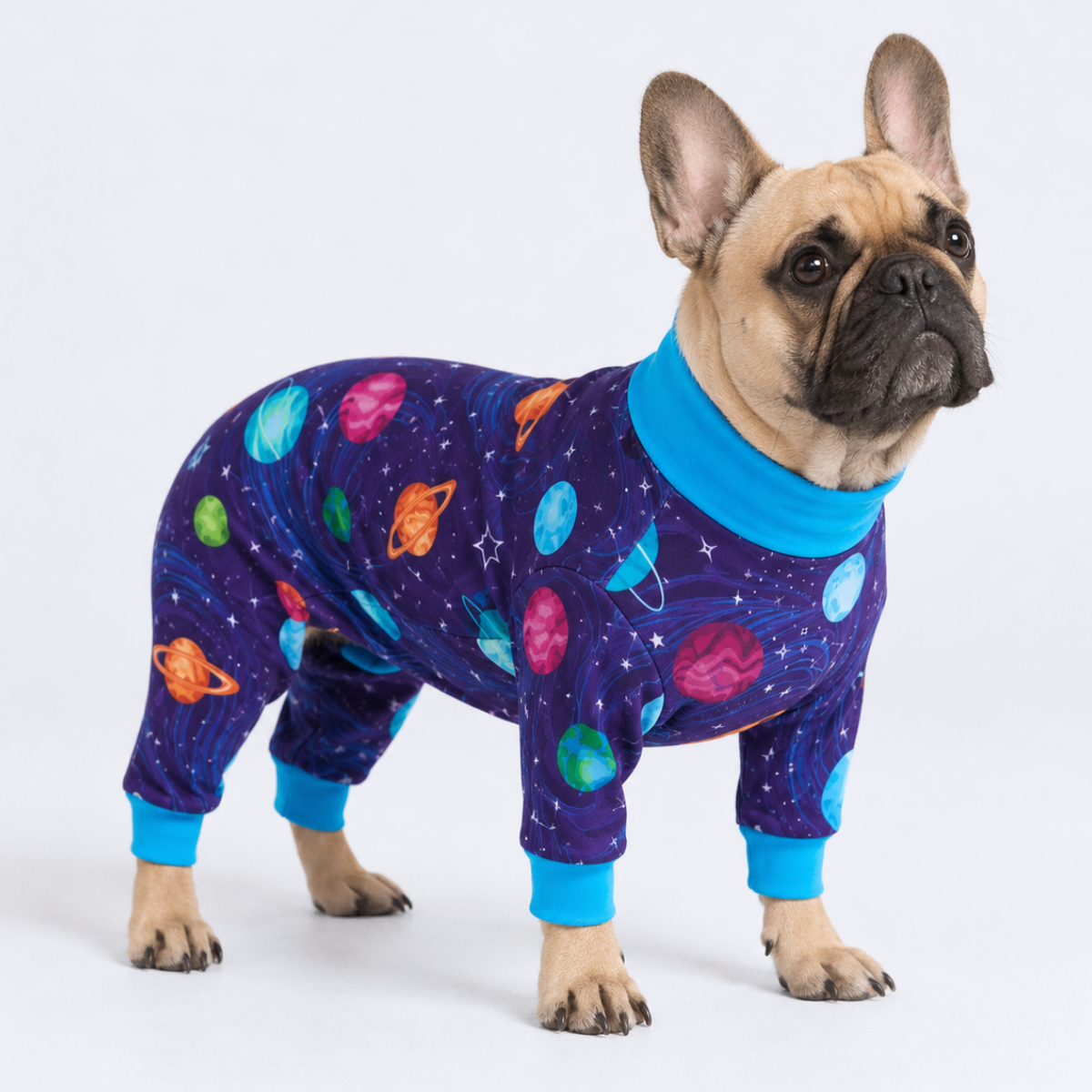 Dog Pajama - Planets - Image 3
