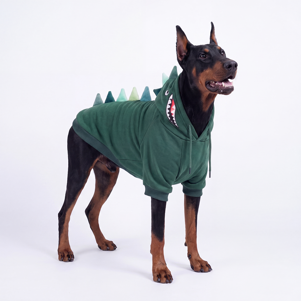 Halloween Dog Hoodie - Dinosaur - Image 8