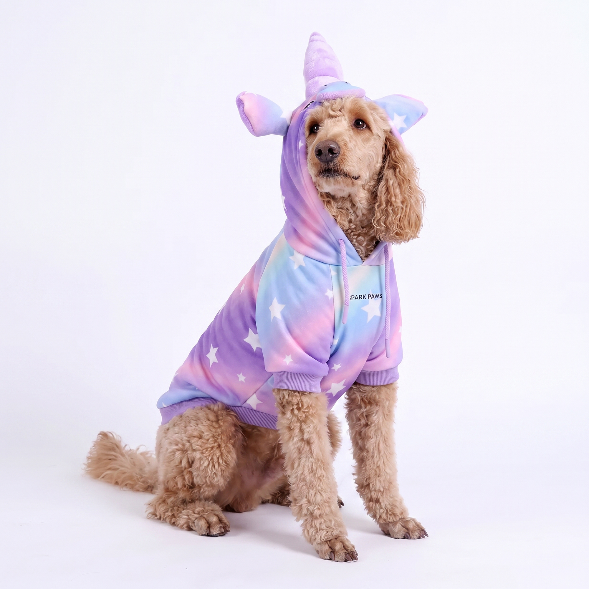 Halloween Dog Hoodie - Unicorn - Image 6